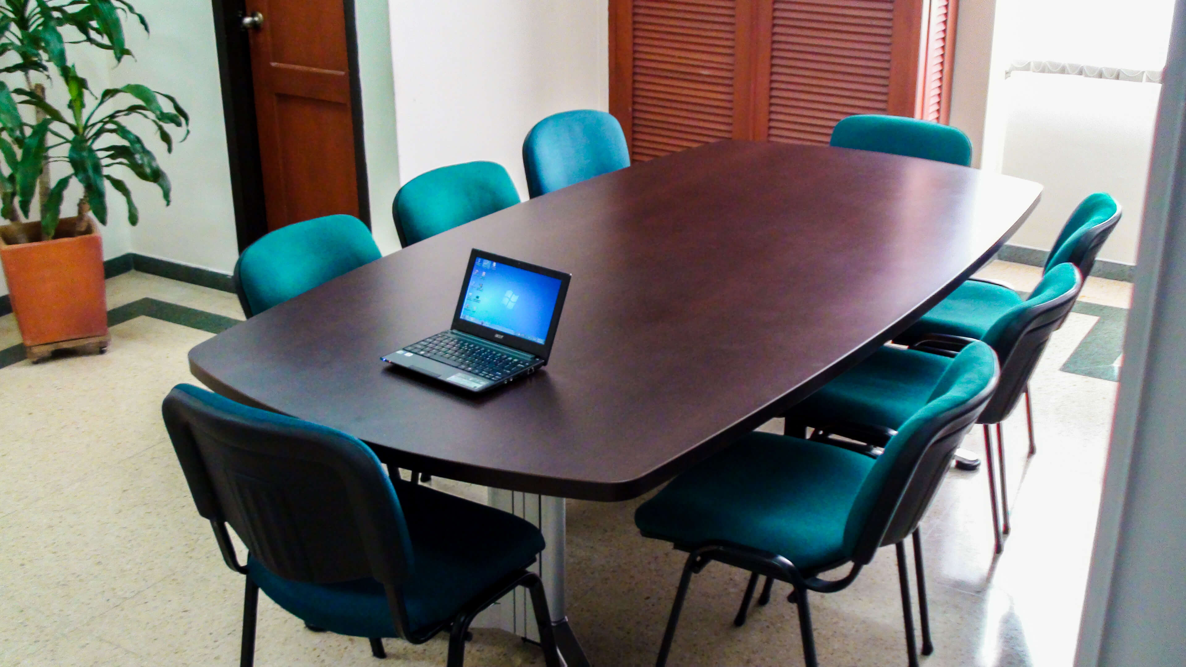 Sala de Arbitraje
