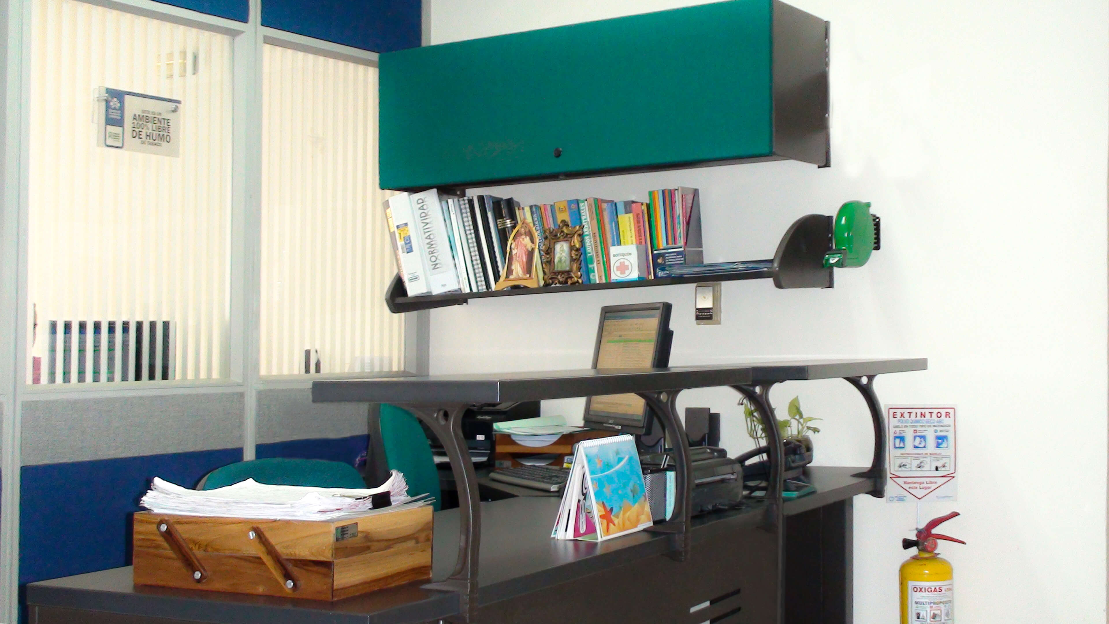 Recepción