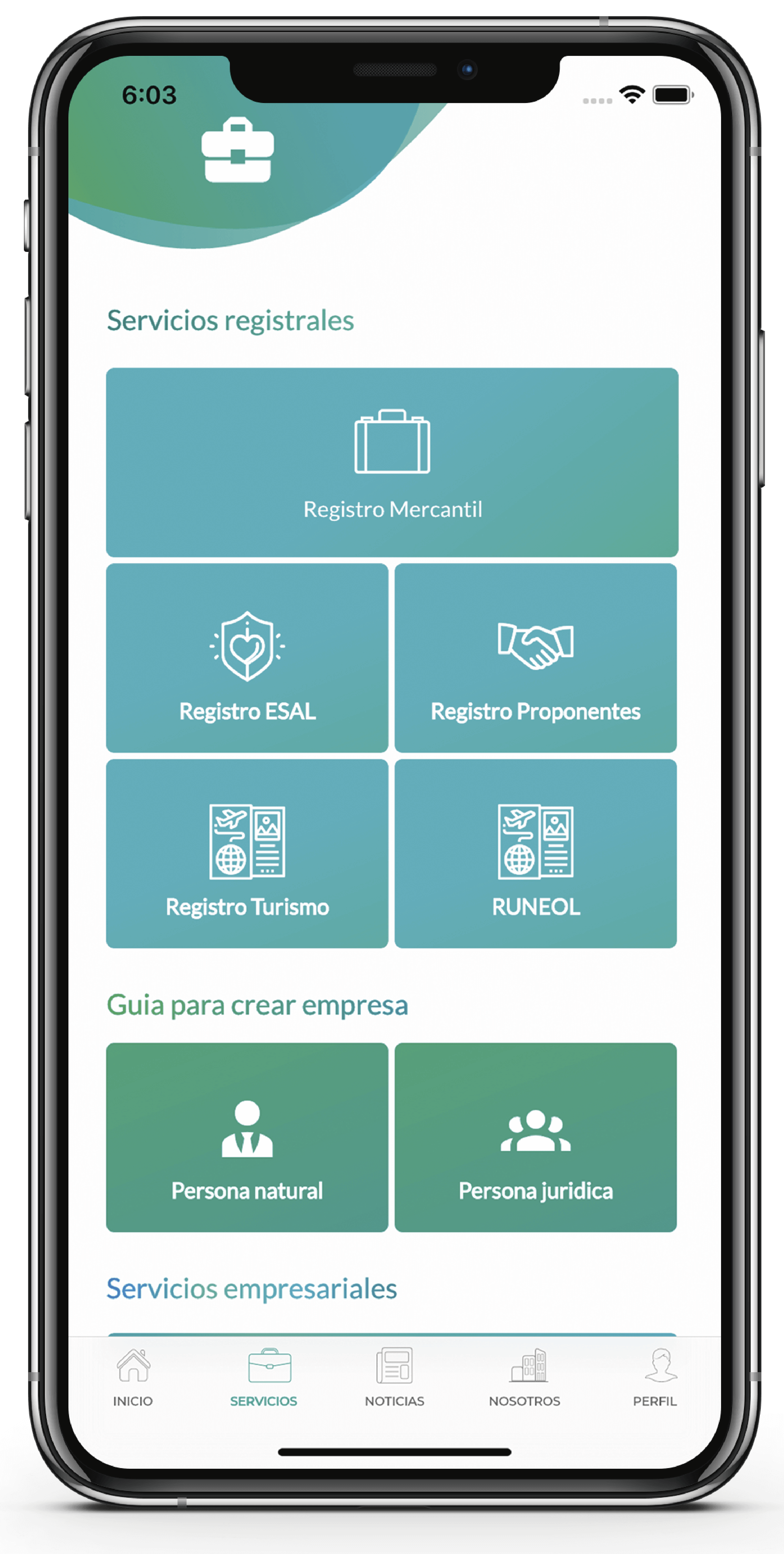 App de la CCM