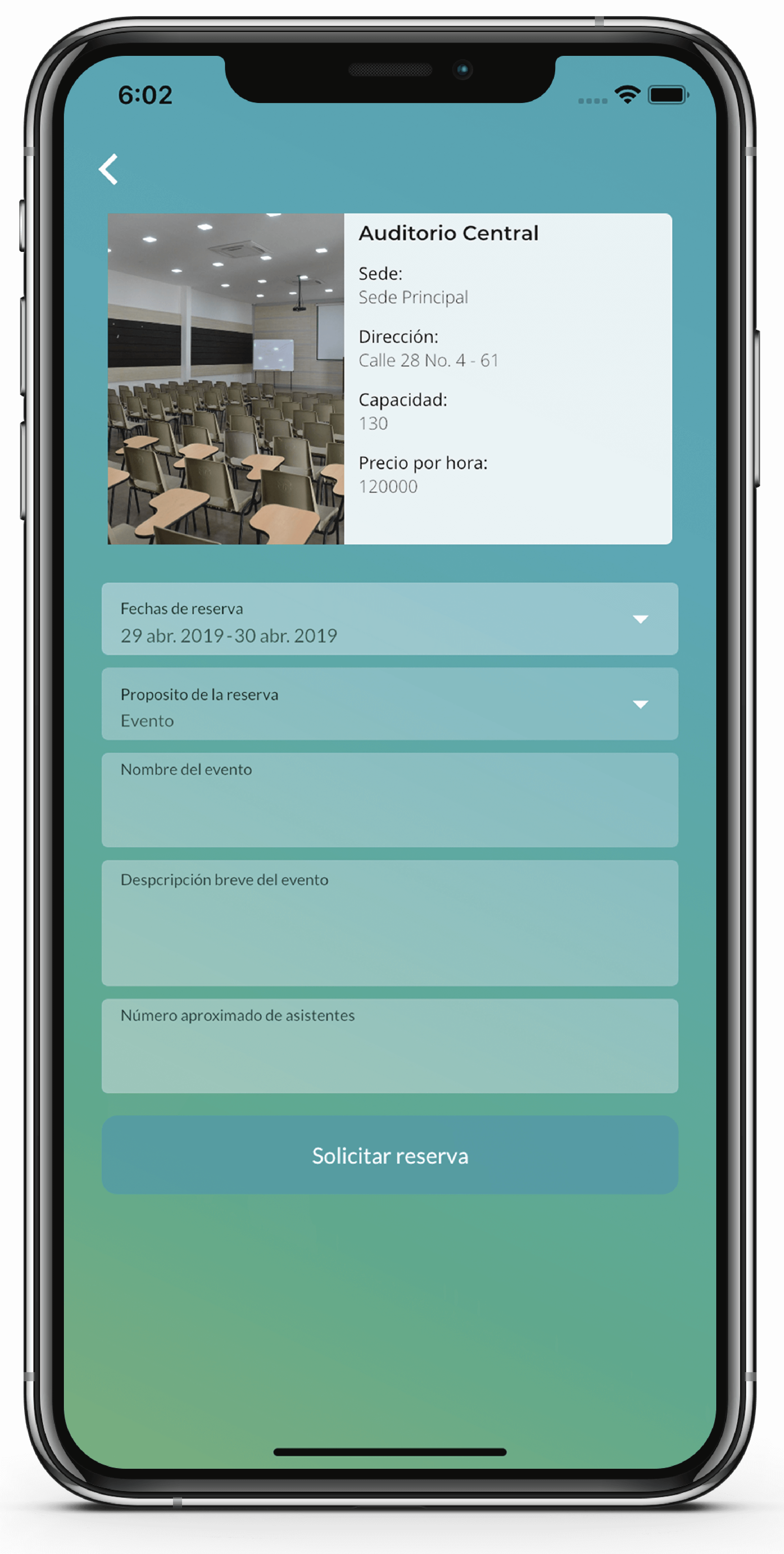 App de la CCM